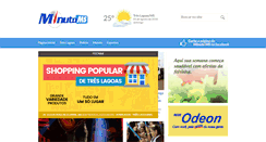Desktop Screenshot of minutoms.com.br